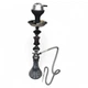 Кальян Hookah Mustafa Plus Black висотою 60 см на 1 персону - зображення 3