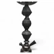 Кальян Hookah Rami Young Black высотой 50 см на 1 персону - изображение 4