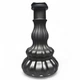 Кальян Hookah Rami Young Black высотой 50 см на 1 персону - изображение 5