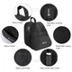 Сумка для роликів Roller Skate Mocco Bag Black (sk790) - зображення 3