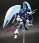 Model do składania Bandai High Grade Seed Destiny Abyss Gundam 1:144 13 cm (4573102661449) - obraz 6