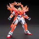 Модель для складання Bandai HGBF Build Burning Gundam Bl 1:144 12.7 см (4573102603739) - зображення 4