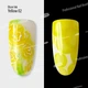 Акварельні краплі-чорнила PNB Blur 02 Yellow 4 мл - зображення 3