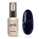 Світловідбивний Топ для нігтів PNB Art Top Disco Gloss No wipe 8 мл - зображення 1