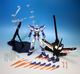 Модель для складання Bandai Master Grade Gundam Astray Blue Frame D Bl 1:100 (4573102630476) - зображення 9