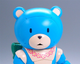 Набір моделей для складання Bandai HGBM Beargguy Ohana + Aloharo 1:144 (4573102662880) - зображення 4