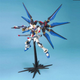 Model do składania Bandai Master Grade Strike Freedom Gundam Bl 1:100 (4573102616067) - obraz 5