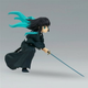 Figurka kolekcjonerska Banpresto Demon Slayer Kimetsu no Yaiba Vibration Stars Tu and Mt Muichiro Tokito 10 cm (4983164886771) - obraz 4