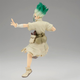 Figurka kolekcjonerska Banpresto Dr.Stone Figure Of Stone World Senku Ishigami II 15 cm (4983164196665) - obraz 3