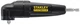 Угловая насадка Stanley с набором бит 9 шт (STA88582) - изображение 5