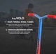 Трюковый самокат Maraton Ride Volo Silver T02 - изображение 5