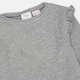 Футболка для девочек Zara 4012/546 74 см Серая (04012546803096) - изображение 3