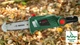 Akumulatorowe sekator teleskopowy Bosch UniversalChainPole 18 + olej do piły łańcuchowej 60 ml + 1 łańcuch tnący 20 cm (3165140888110) - obraz 10