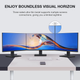 Монитор 22" KOORUI 22N1 Full HD VA 75 Гц Б/В g1 - изображение 4