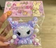 Игрушка-антистресс Сквиш Лапка Куроми Kuromi фиолетовая - изображение 1