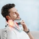Реабилитационный ортез для шеи с фиксацией подбородка. Cervical Neck Traction - изображение 3