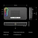 Накамерный свет RGB Ordro SL-120 8W 2500K-10000K CRI≥95 для фото и видео 3000 mAh - изображение 8