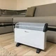 Конвектор Domotec MS-5904 с терморегулятором до 2000 Вт электрический обогреватель, Теплоконвектор - зображення 2