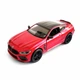 Дитяча металева машинка BMW M8 Competition Coupe іграшкова колекційна масштабна залізна авто модель іграшка для дітей БМВ М8 відкриваються двері червона 12.5 см - зображення 4
