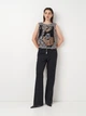 Куртка женская Zara 2111/330 M Серая (00021011330030) - изображение 3