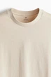 Футболка H&M 1003662П S светло-бежевый - изображение 6