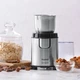 Кофемолка MAGIO MG-208 200 Вт, многофункциональная кофемолка, электрическая кофемолка измельчитель - изображение 4