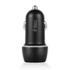 Автомобільний зарядний пристрій Ttec SmartCharger Duo USB-C/USB-A /30Вт Black (2CKS24S) - зображення 3