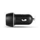 Автомобільний зарядний пристрій Ttec SmartCharger Duo USB-C/USB-A /30Вт Black (2CKS24S) - зображення 4