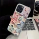 Панель ArtFlowers для Apple Iphone 11 ProMax Multicolour - зображення 2