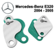 Заглушка клапана EGR Mercedes-Benz E320 2004 - 2005 - зображення 1