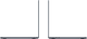 Ноутбук Apple MacBook Air 13.6" M2 16/256GB 2024 (MC7X4UA/A) Midnight - зображення 4