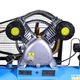Компресор 760 л/хв, 120 л, 5.5 кВт, 380 В масляний повітряний Tesla Weld AIR 760 - зображення 3