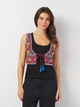 Куртка женская Zara 8817/166 M Коричневая (00881716605037) - изображение 1