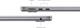 Ноутбук Apple MacBook Air 13.6" M3 24/512GB 2024 (MC8M4UA/A) Space Gray - изображение 6