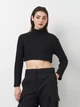 Свитер женский Zara 1131/301 M Черный (01131301800033) - изображение 1