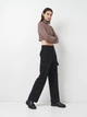 Свитер женский Zara 1131/301 S Коричневый (01131301722021) - изображение 3