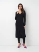 Свитер женский Zara 1509/380 S Черный (01509003800024) - изображение 3