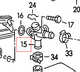 Фланець Audi, Seat, Vw 068121132 (Р143) - зображення 4