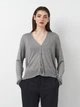 Свитер женский Zara 1509/580 S Серый (01509005803023) - изображение 1