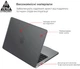 Накладка ArmorStandart Air Shell для Apple MacBook Pro 16 M5 Pro-M2 Pro/M5 Max-M1 Max Grey (ARM80468) - изображение 2