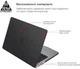 Накладка ArmorStandart Matte Shell для Apple MacBook Pro 16 M5 Pro-M2 Pro/M5 Max-M1 Max Black (ARM80491) - изображение 2