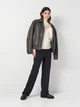 Свитер женский Zara 1509/104 XL Бежевый (01509104715050) - изображение 3