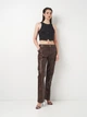 Куртка женская Zara 2010/883 S Черная (02010883800022) - изображение 3