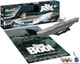 Сборная модель-копия Revell Подводная лодка U96 (Das Boot) 1:144 уровень 3 (RVL-05675) - изображение 8