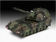 Сборная модель-копия Revell САУ Panzerhaubitze 2000 (версия UA) 1:72 уровень 4 (RVL-63347) - изображение 9