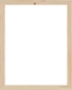 Подрамник для холста 40х50 (30х15 сосна цельная с сучком) EmojiFrame - изображение 1