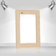Подрамник для холста 30х40 (43х18 сосна цельная с сучком) EmojiFrame - изображение 4