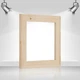 Підрамник для полотна 20х20 (30х15 сосна цільна з сучком) EmojiFrame - зображення 4