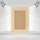 Планшет 21х30 художественный с ДВП (43х18 сосна срощенная) EmojiFrame - изображение 5
