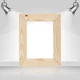 Подрамник для холста 24х30 (43х18 сосна цельная с сучком) EmojiFrame - изображение 5